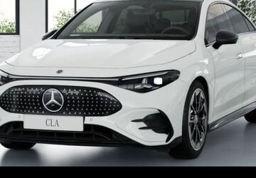 Mercedes-Benz CLA 250 9.900 km 49.990 &euro; Düsseldorf 40470