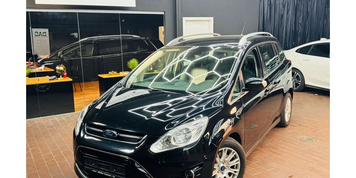 Ford Grand C-Max 137.992 km 5.490 &euro; Wuppertal 42275