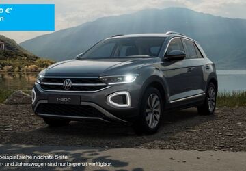 VW T-Roc 19.340 km 28.950 &euro; Wuppertal 42109