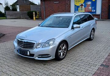 Mercedes-Benz E 350 375.600 km 6.500 &euro; Wuppertal 42119