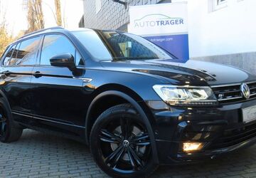 VW Tiguan 53.615 km 28.490 &euro; Wuppertal 42109