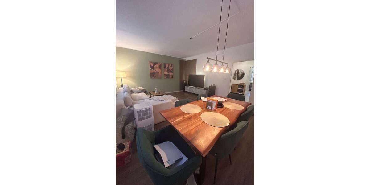Etagenwohnung Wuppertal Luisenviertel - 2 Zimmer, 79 m&sup2;, 750&euro; | Angebot:27250924