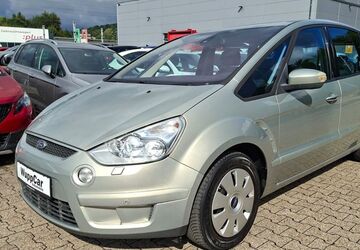 Ford S-Max 257.757 km 3.790 &euro; Wuppertal 42109