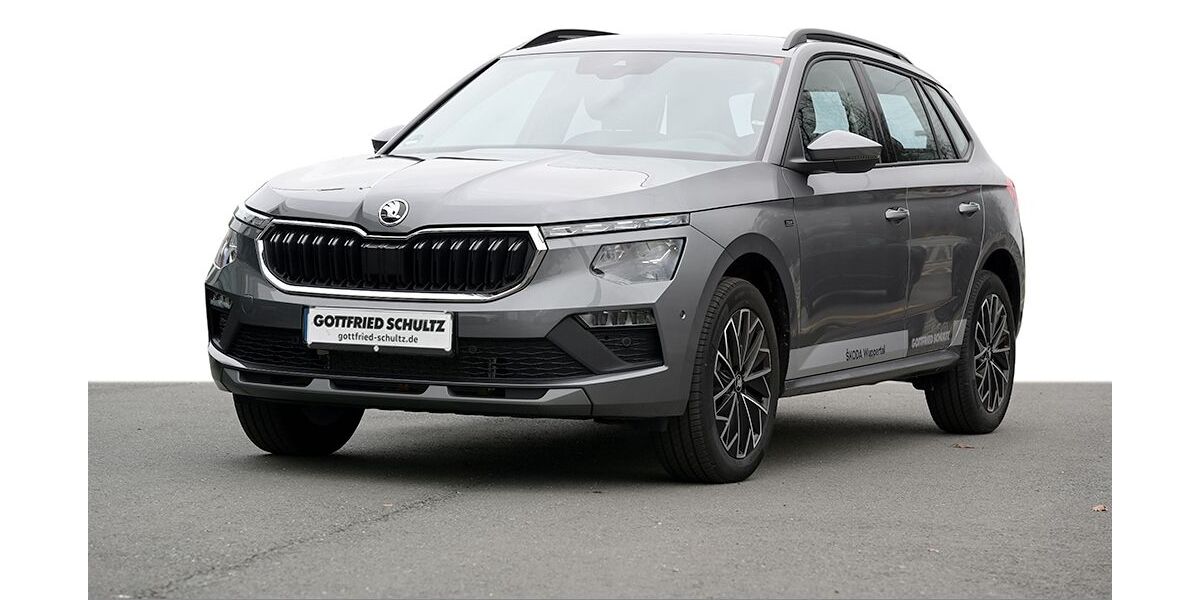 Skoda Kamiq 8.000 km 24.280 &euro; Wuppertal 42109