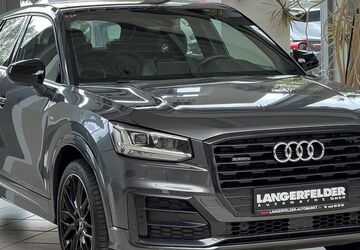 Audi Q2 76.445 km 24.399 &euro; Wuppertal 42389