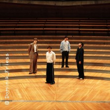 JEREMIAS & Ensemble - Tour 2026 26.10.2026 Kölner Philharmonie