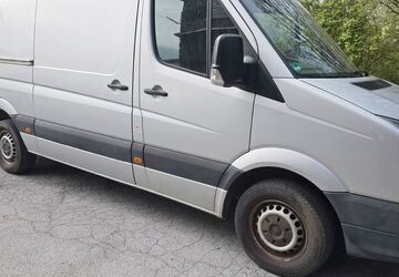 VW Crafter 126.936 km 8.990 &euro; Wuppertal 42369