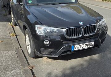 BMW X3 274.000 km 10.200 &euro; Wuppertal 42369