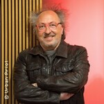 Urban Priol: Im Fluss. Täglich quellfrisch, immer aktuell!