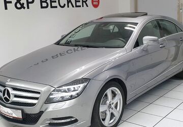 Mercedes-Benz CLS 350 166.846 km 22.490 &euro; Wuppertal 42275