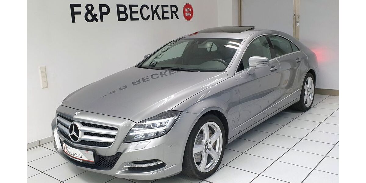 Mercedes-Benz CLS 350 166.846 km 22.490 &euro; Wuppertal 42275