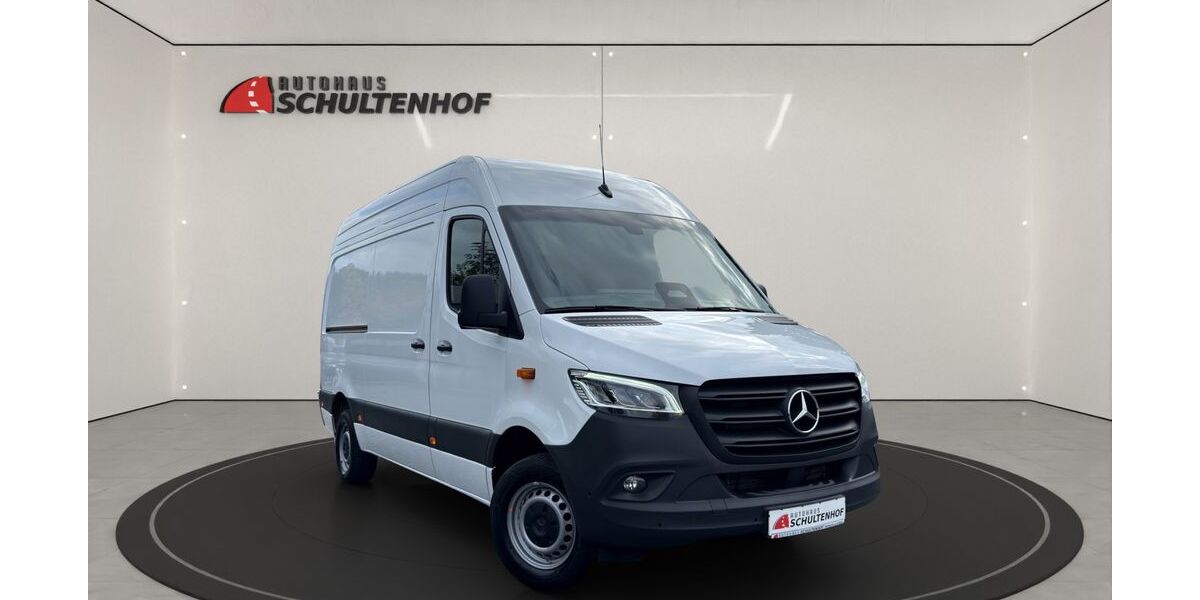 Mercedes-Benz Sprinter 63.655 km 38.990 &euro; Mülheim/Ruhr 45481