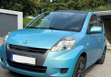 Daihatsu Sirion 194.076 km 2.500 &euro; Wuppertal 42369