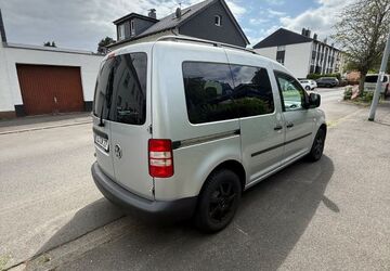 VW Caddy 78.000 km 9.000 &euro; Burscheid 51399