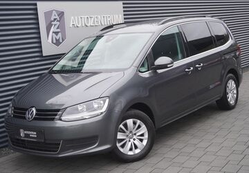 VW Sharan 75.000 km 26.990 &euro; Monheim am Rhein 40789