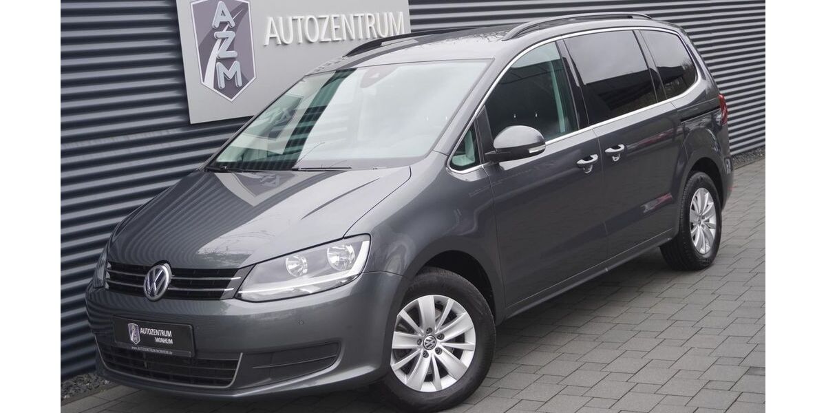 VW Sharan 75.000 km 26.990 &euro; Monheim am Rhein 40789