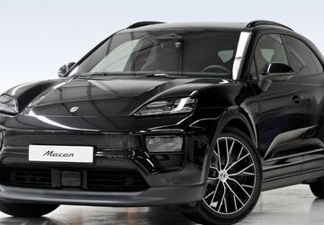 Porsche Macan 9.900 km 93.600 &euro; Wuppertal 42279