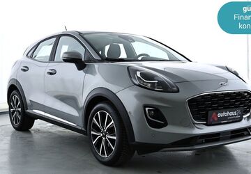 Ford Puma 37.857 km 14.990 &euro; Wuppertal 42287