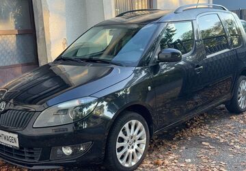 Skoda Roomster 144.000 km 4.450 &euro; Mülheim an der ruhr 45475