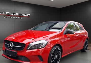 Mercedes-Benz A 160 113.500 km 10.990 &euro; Wuppertal 42349