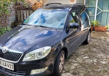 Skoda Roomster 82.000 km 6.500 &euro; Herne 44628