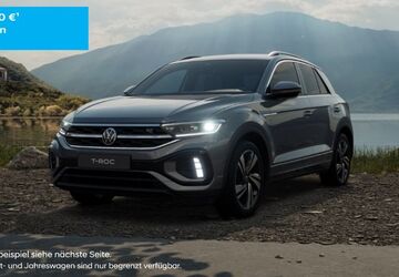 VW T-Roc 19.163 km 27.730 &euro; Wuppertal 42109