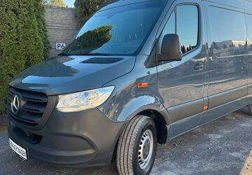 Mercedes-Benz eSprinter 52.747 km 14.637 &euro; Hilden 40721