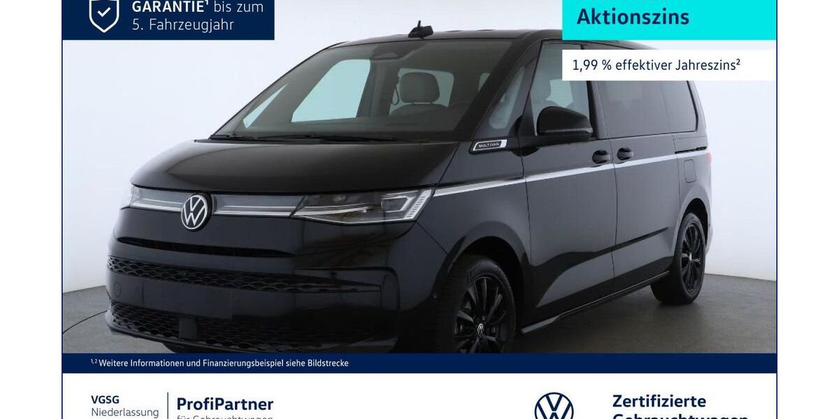 VW T7 Multivan 26.350 km 54.190 &euro; Bochum 44866