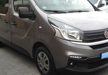 Fiat Talento 60.200 km 24.880 &euro; Hilden 40721