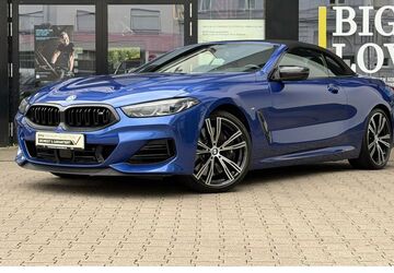 BMW M850 19.769 km 79.880 &euro; Wuppertal 42117