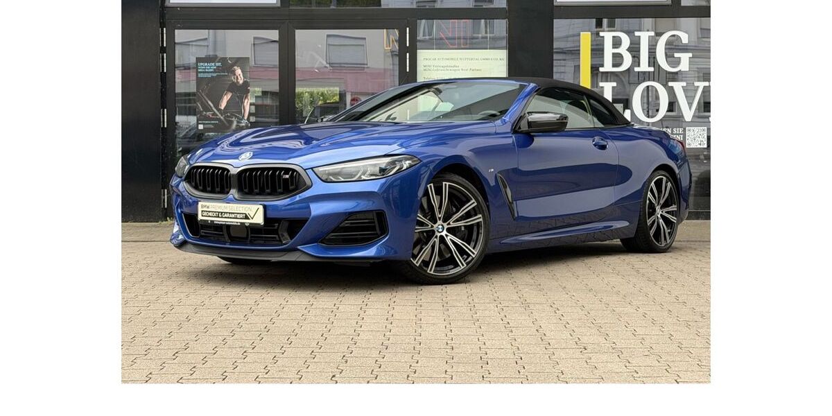 BMW M850 19.769 km 79.880 &euro; Wuppertal 42117