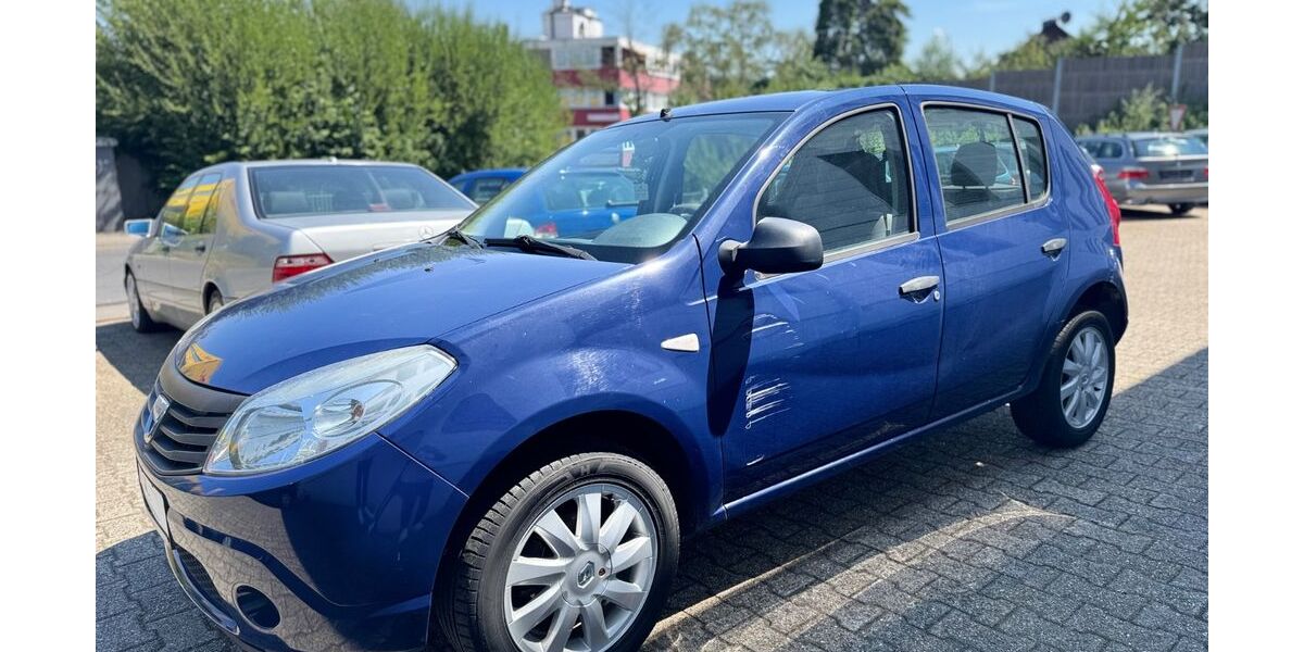 Dacia Sandero 77.330 km 850 &euro; Wuppertal 42285