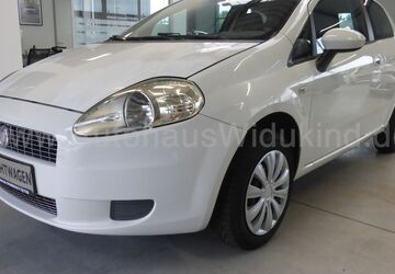 Fiat Grande Punto 89.000 km 4.490 &euro; Wuppertal 42289