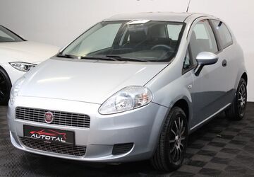 Fiat Grande Punto 67.492 km 2.999 &euro; Wuppertal 42283
