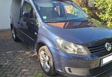 VW Caddy 181.000 km 7.800 &euro; Hilden 40721