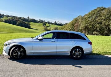 Mercedes-Benz C 220 83.000 km 23.900 &euro; Wuppertal 42119