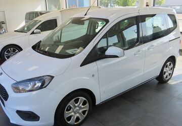Ford Tourneo Courier 191.682 km 5.950 &euro; Essen 45329