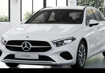 Mercedes-Benz A 180 9.900 km 34.490 &euro; Düsseldorf 40470