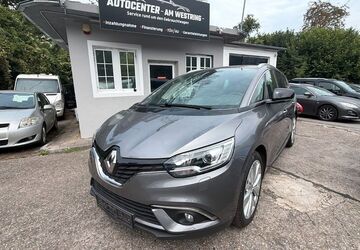 Renault Grand Scenic 155.000 km 9.990 &euro; Wuppertal 42329