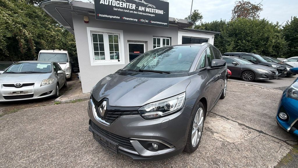 Renault Grand Scenic 155.000 km 9.990 &euro; Wuppertal 42329