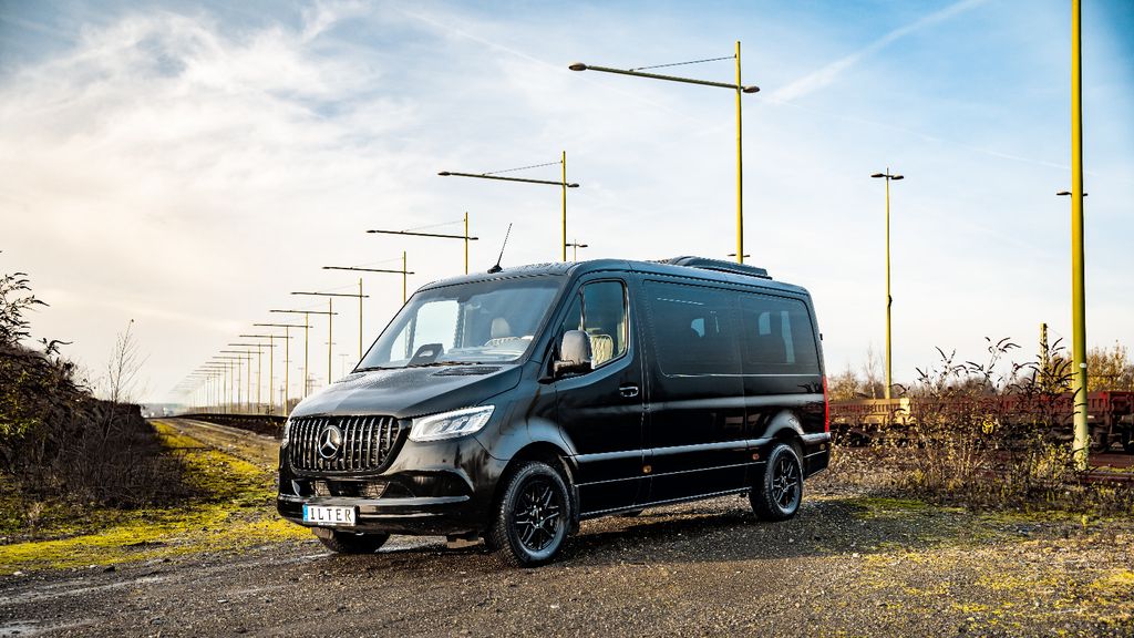 Mercedes-Benz Sprinter 5.000 km 104.125 &euro; Herne 44628