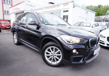 BMW X1 81.000 km 14.990 &euro; Wuppertal 42109