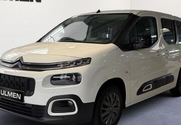 Citroen Berlingo 85.331 km 15.980 &euro; Düsseldorf 40233