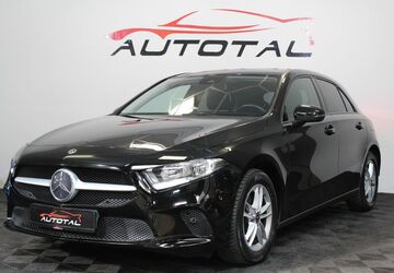 Mercedes-Benz A 180 122.307 km 13.999 &euro; Wuppertal 42283