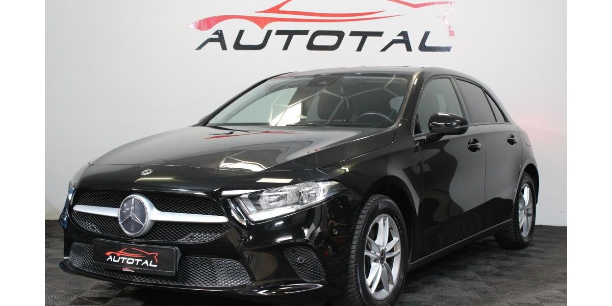Mercedes-Benz A 180 122.307 km 13.999 &euro; Wuppertal 42283