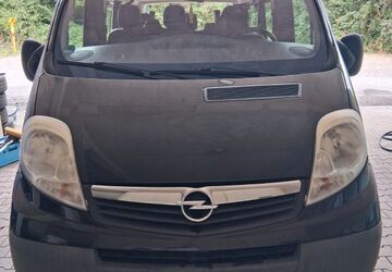 Opel Vivaro 133.000 km 12.000 &euro; Wuppertal 42327