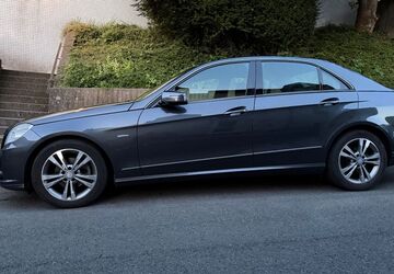 Mercedes-Benz E 200 259.000 km 5.500 &euro; Wuppertal 42277