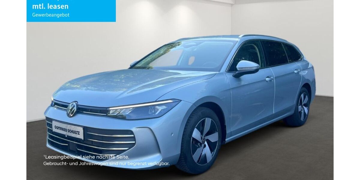 VW Passat Variant 21.763 km 32.350 &euro; Wuppertal 42109