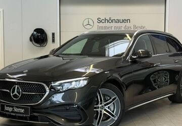 Mercedes-Benz E 220 3.469 km 50.800 &euro; Wuppertal 42281