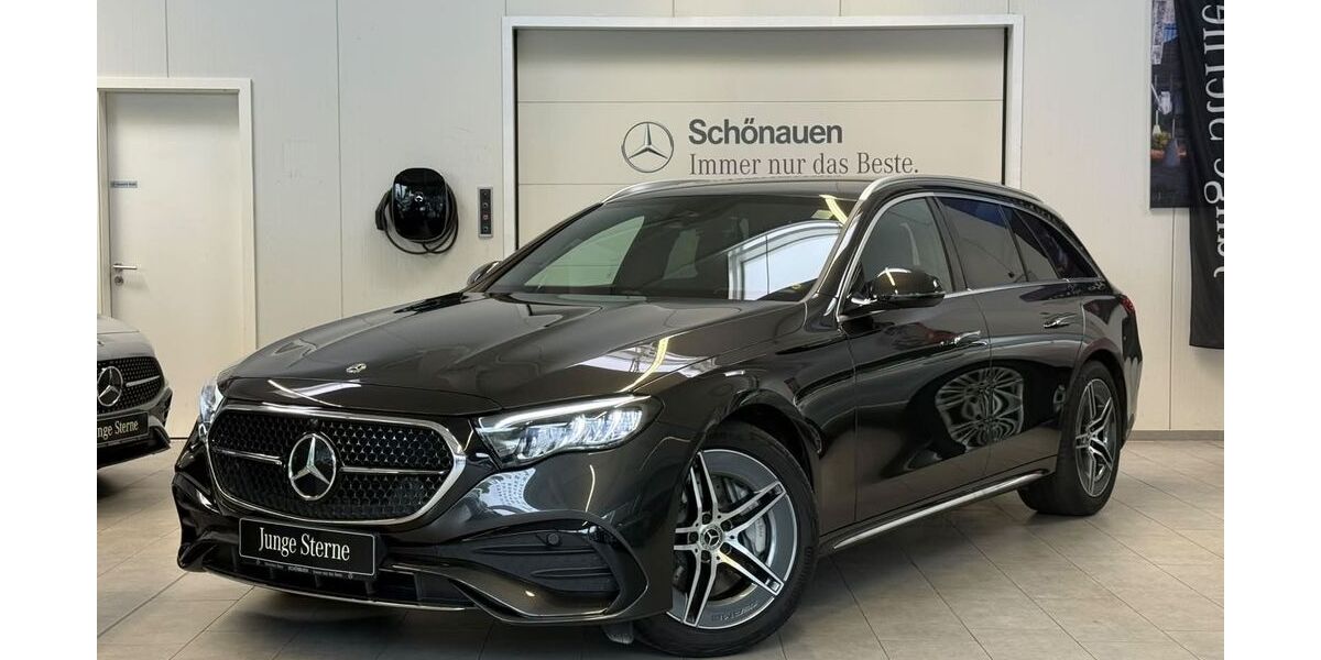 Mercedes-Benz E 220 3.469 km 50.800 &euro; Wuppertal 42281